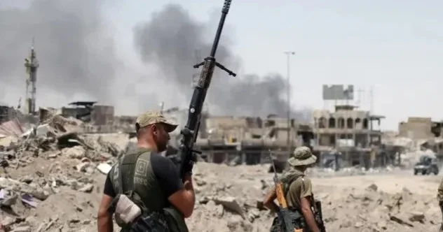 Ирактағы әскери база шабуылға ұшырады