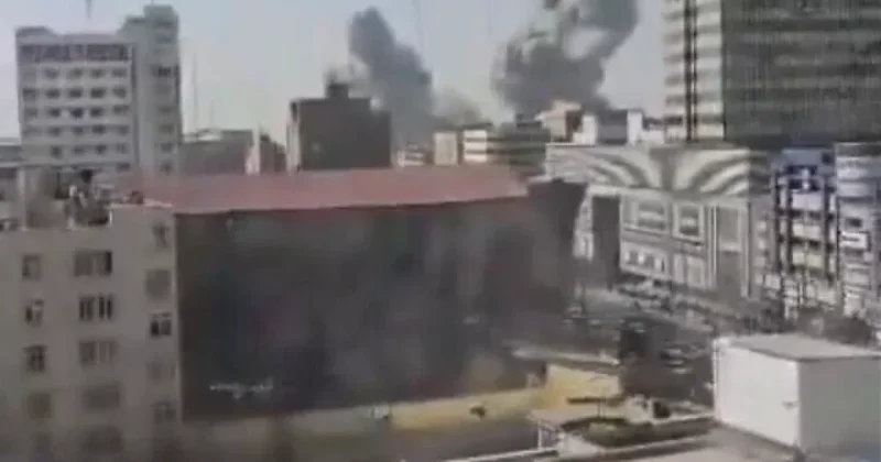 Израиль нанес превентивный удар по Ирану министр обороны Кац