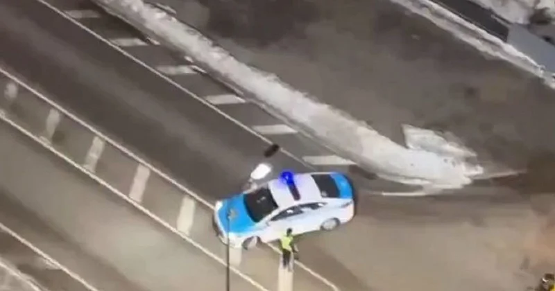 Улицу оцепили в Алматы и вызвали на место саперов из за подозрительного чемодана