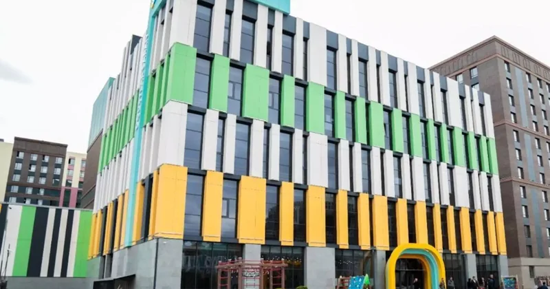 Астанада тағы екі оқушылар сарайы мен музыкалық мектеп салынады