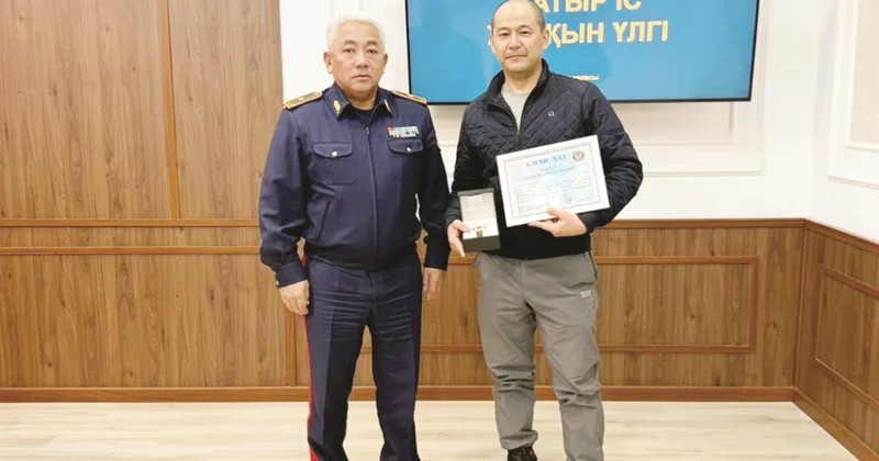 Так поступил бы каждый