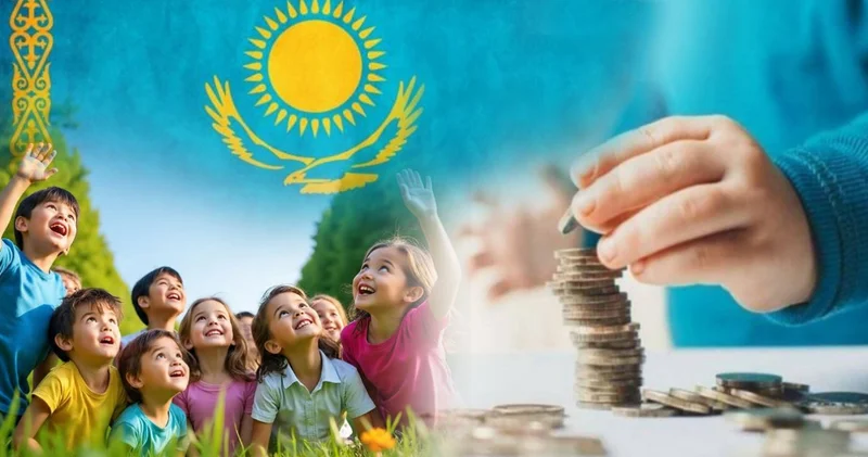 Ұлттық қордан үлес ұрпақ несібесі