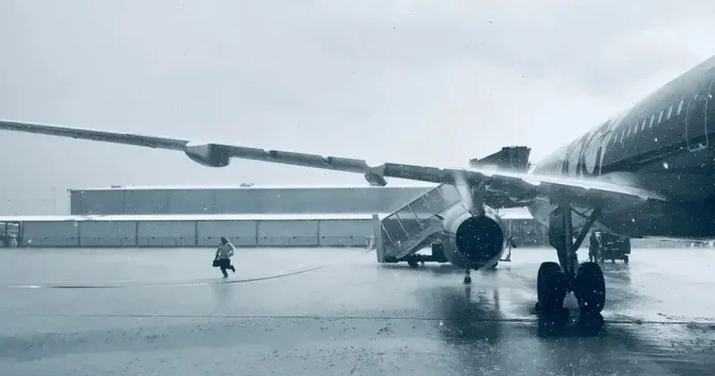 Air Astana Таяу Шығысқа қатынайтын барлық рейстің тоқтатылғанын хабарлады