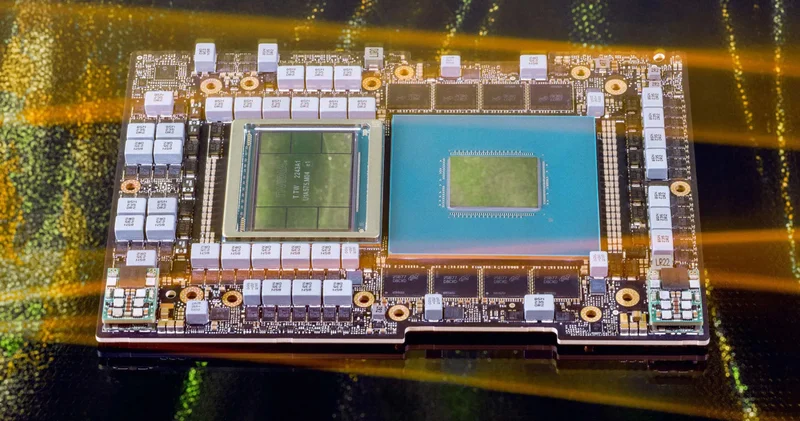 Nvidia ның жаңа чиптері ChatGPT дің жауап беру жылдамдығын өсіреді
