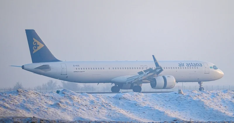 Таяу Шығыстағы жағдайға байланысты Алматы мен Астанадан ұшып шыққан ұшақтар кері оралады