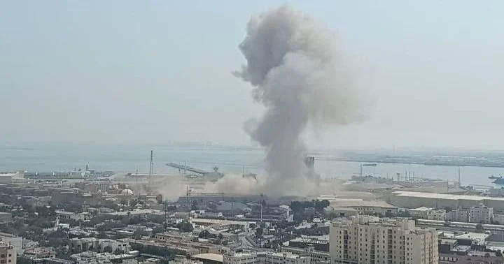 Иран Парсы шығанағындағы АҚШ тың әскери нысандарына шабуыл жасады