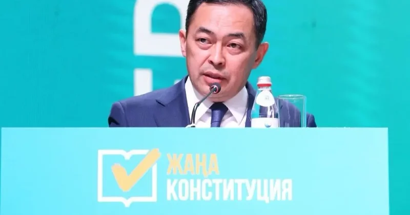 Инициативы президента отражают то, что давно находилось в сердцах людей Арман Кырыкбаев