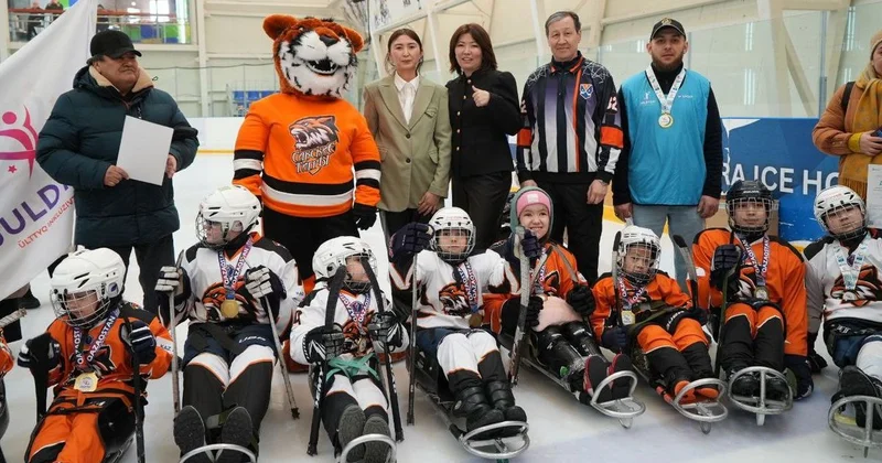 FlyArystan поддержал участие детей с особыми потребностями в национальных инклюзивных играх