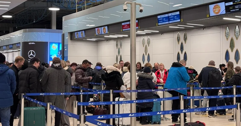 Таяу Шығыстағы ахуал Алматы әуежайы жұмысына қалай әсер етті