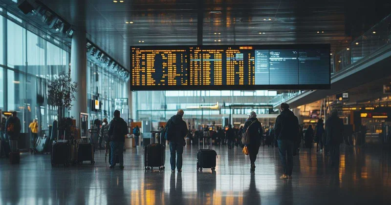 Закрытие неба над Ираном: Air Astana предупредила об отмене ряда рейсов на Ближний Восток