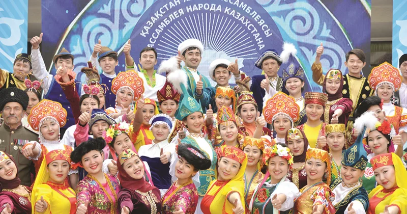 Алғыс қабырғасы : алматинцы говорят Спасибо