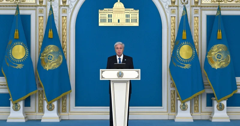 Тоқаев күштік ведомстволарды тәулік бойы жұмыс режиміне ауыстырды