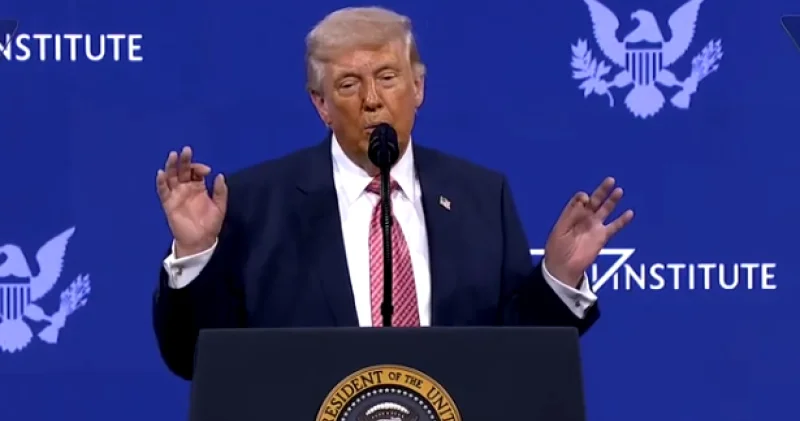 “Бұл әскери операция“: Трамп Конгрестің мақұлдауын қажет етпейтінін мәлімдеді