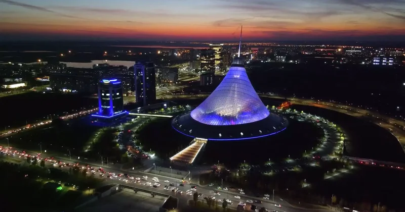 Бүгін бүкіл ел бойынша бір сағатқа жарық өшеді