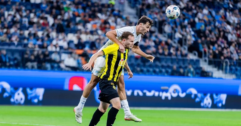 Кайрат проиграл десятикратному чемпиону России Зениту в товарищеском матче