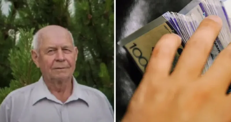 Алматыда алаяқтарға алданған қария көшеде көз жұмды