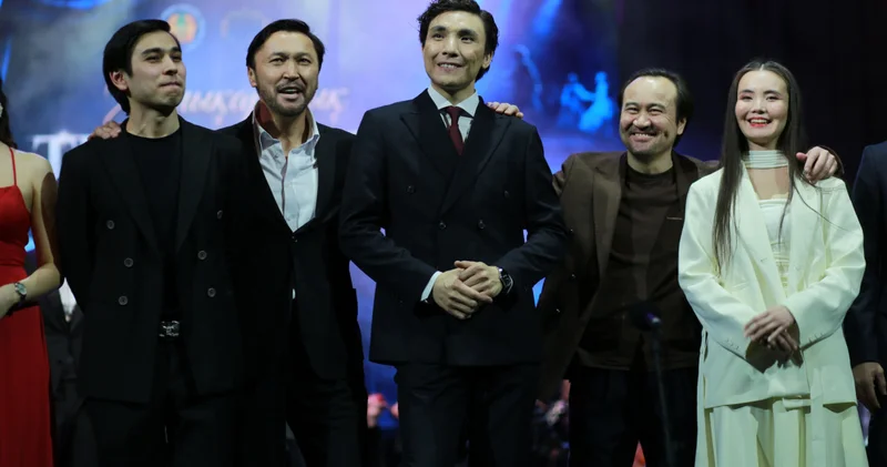 Қаллеки тынысы : үздік актерлер мен қойылымдар анықталды