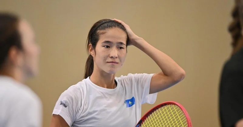 Казахстанская теннисистка Жибек Куламбаева выиграла первый титул после травмы