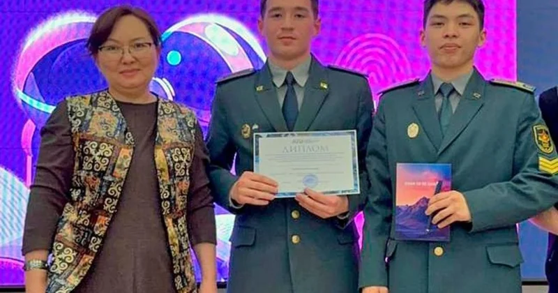 Қорғаныс министрлігі курсанттары бағдарлама жасақтау олимпиадасында көш бастады