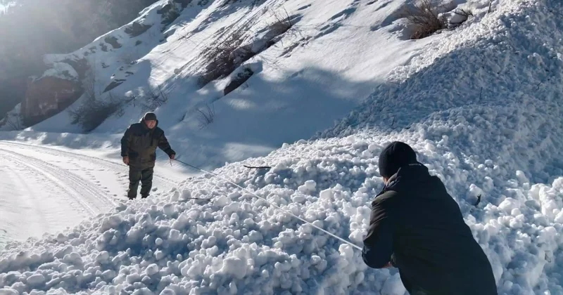 ТЖМ қар көшкіні жүру қаупі туралы ескертті