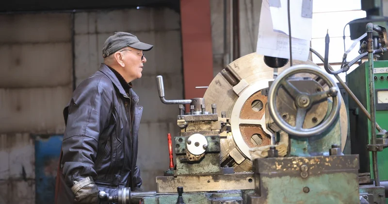 Зейнеткерлердің де мүмкіндігі мол