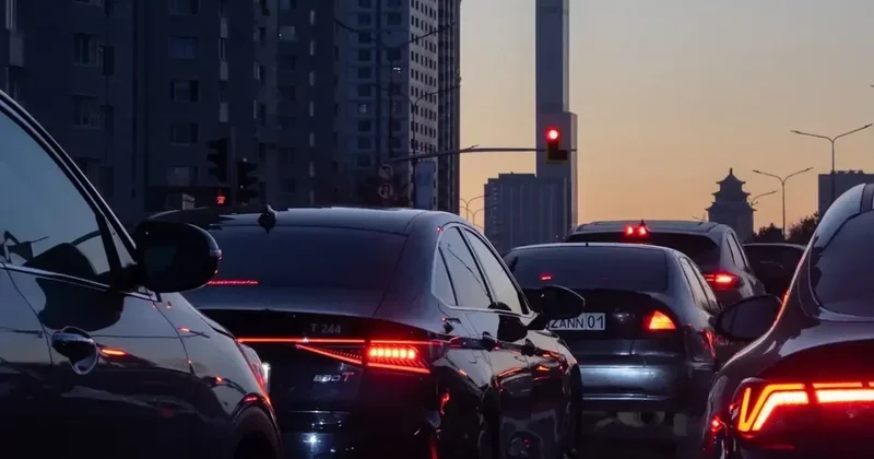 Казахстанцы придумывают лайфхаки, чтобы избежать штрафов за телефон за рулём