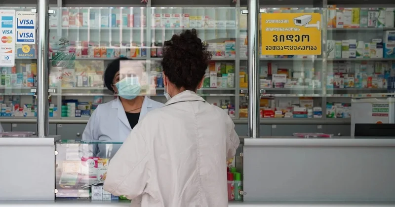 Грузияда психотроптық дәрілерді беру ережелері қатаңдатылды