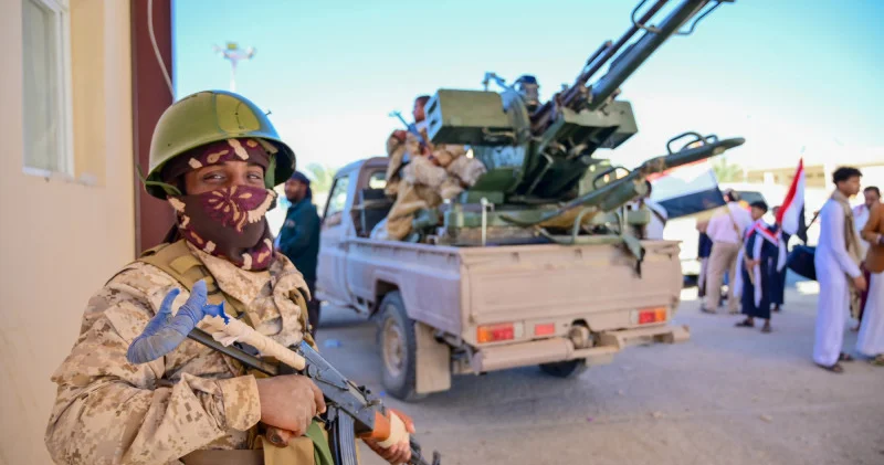 Йемендегі хуситтер соғысқа ресми түрде араласты