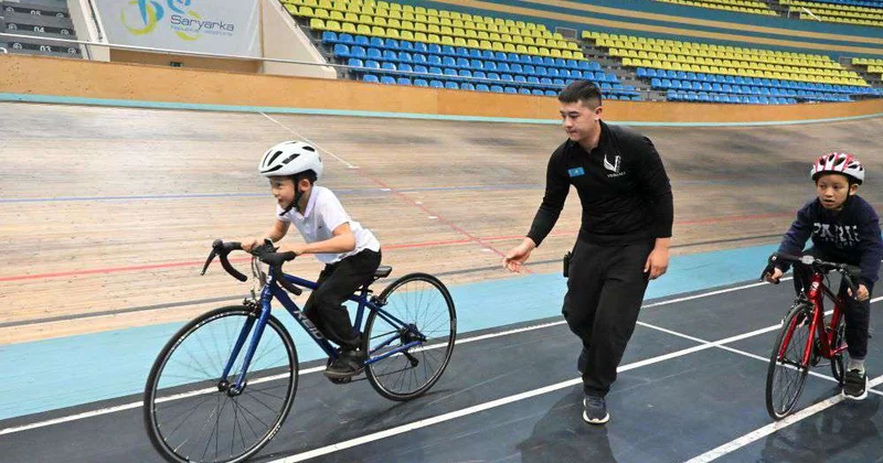 Велоспорт для равных возможностей