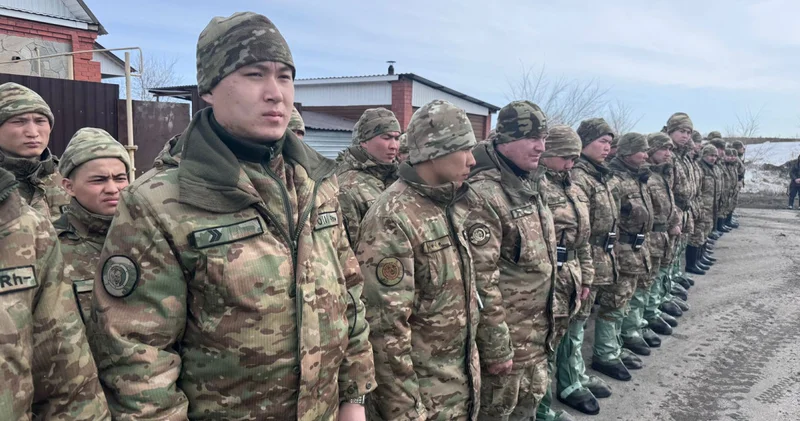 Қостанайлық ұландықтар жоғалған жасөспірімді іздеуге жұмылдырылды