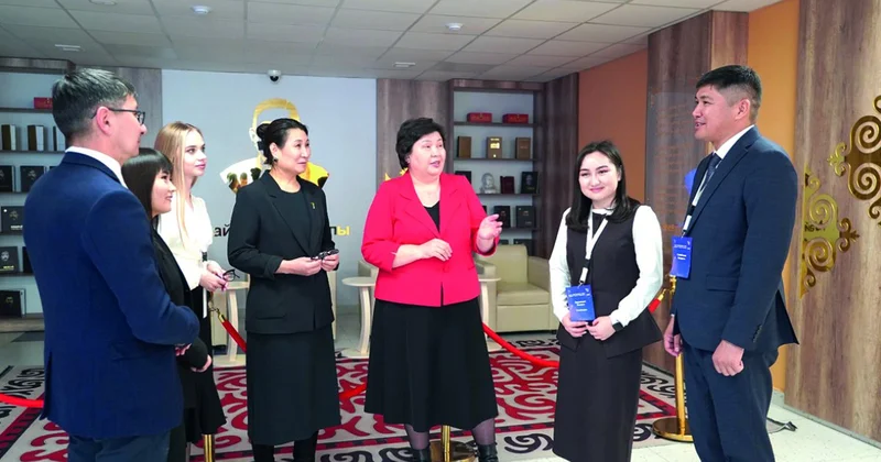 Сельские школы интегрируют STEM в культурный код страны