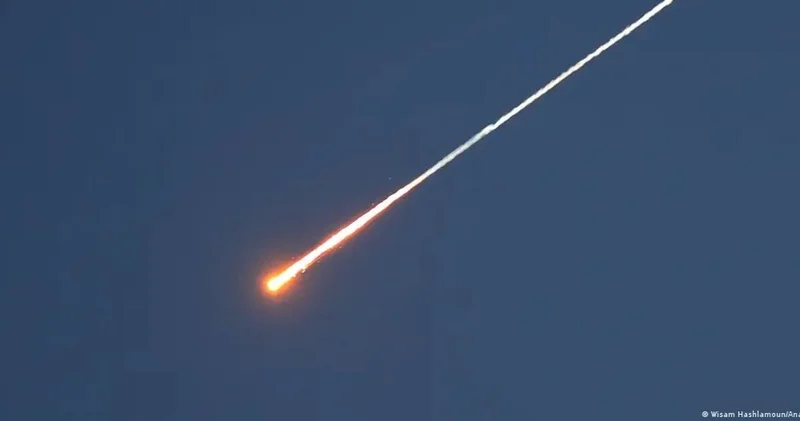 Хуситтер соғыс басталғалы алғаш рет Израильге соққы жасады