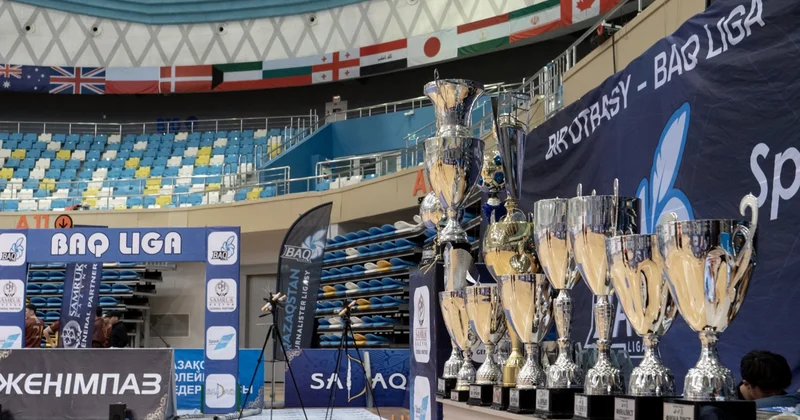 БАҚ өкілдері арасында ұйымдастырылған дәстүрлі BAQ LIGA қысқы маусымы аяқталды