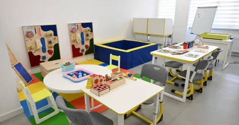 В Астане ученики с особыми потребностями оказались вне инклюзивной системы