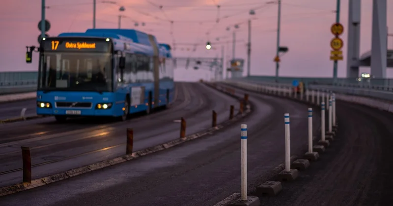 Некоторые автобусы Алматы изменили схему движения