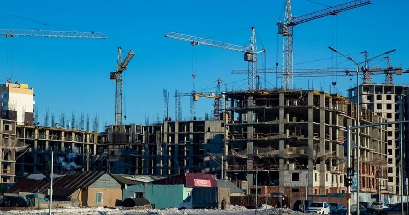В Алматы более 400 стройкомпаний получили лицензии в обход закона