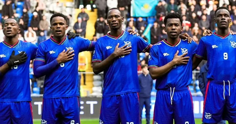 Серия пенальти определила победителя матча FIFA Series между соперниками сборной Казахстана