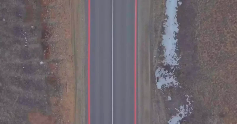 Қарағанды облысында республикалық жолдар бақылауға алынды