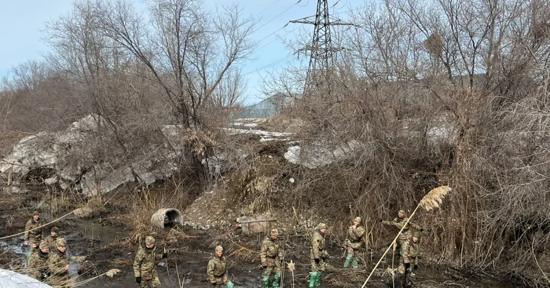 В Костанае пропал подросток: к поискам подключили 120 гвардейцев