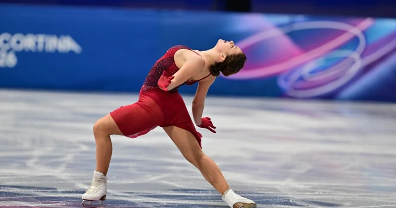 Софья Самоделкина завершила ЧМ по фигурному катанию на 12 месте