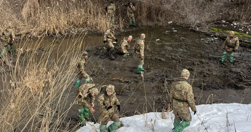 Пропавшего в Костанае 17 летнего парня нашли погибшим