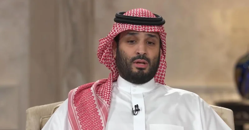 Трамп публично унизил наследного принца Саудовской Аравии (видео)