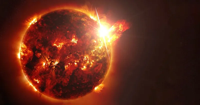 На Солнце происходит крупный выброс плазмы. Помешает ли это лунной миссии NASA?