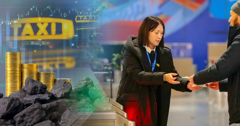 Әлемдік БАҚ тағы Қазақстан: Еңбек миграциясы, жүргізушісіз такси және көмір генерациясына инвестиция