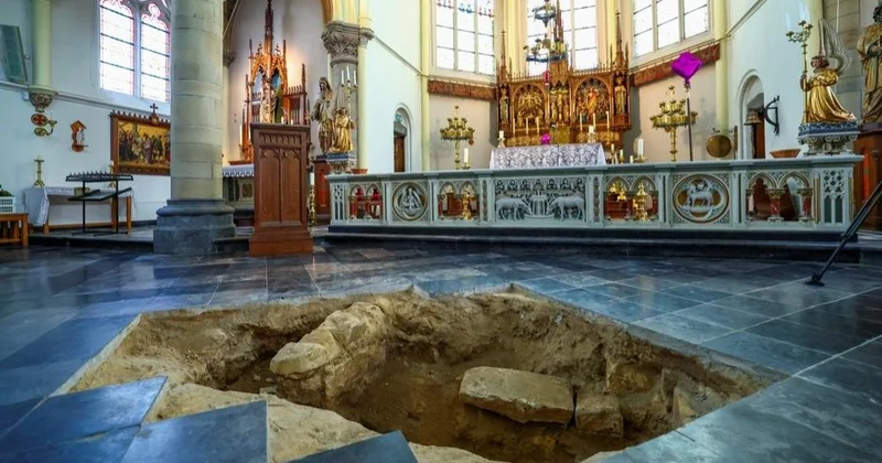 Үш мушкетер кейіпкері д’Артаньянның сүйегі табылды деген болжам бар