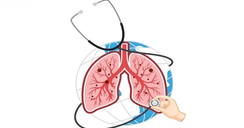 Өкпе дерті өрекпімесін