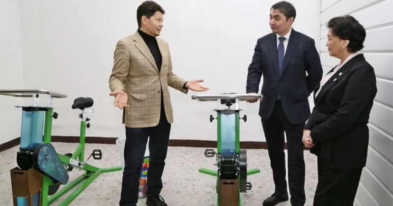 Экохаб в действии