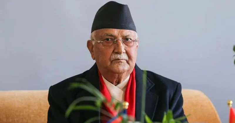 Непалдың бұрынғы премьер министрі наразылықтарды аяусыз басып жаншыды деген айыппен қамауға алынды