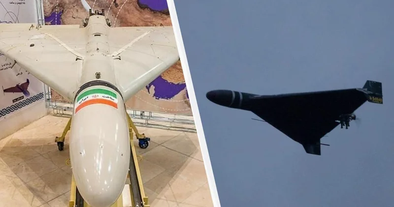 Ресей Иранға жаңартылған Шахед дрондарын жасырын жеткізуде Associated Press