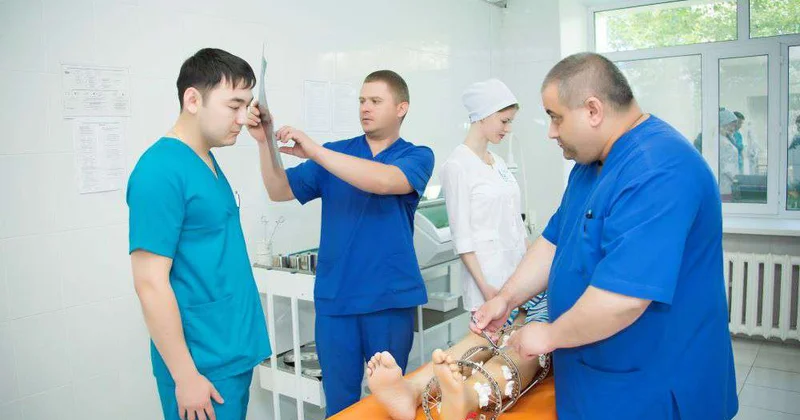 Сокращен кадровый дефицит в сфере здравоохранения